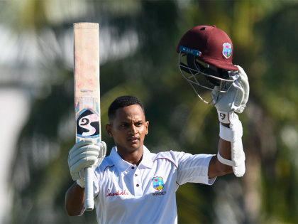 West Indies's Dowrich announces retirement, pulls out of ODI series with England | West Indies's Dowrich announces retirement, pulls out of ODI series with England