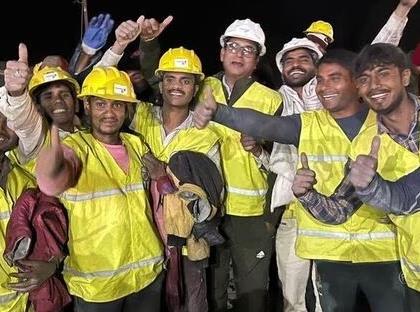 Delhi CM Kejriwal to meet rat-hole miners who helped rescue 41 tunnel workers | Delhi CM Kejriwal to meet rat-hole miners who helped rescue 41 tunnel workers Delhi CM Kejriwal to meet rat-hole miners who helped rescue 41 tunnel workers | Delhi CM Kejriwal to meet rat-hole miners who helped rescue 41 tunnel workers