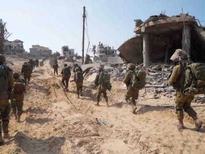 Israel resumes combat operations in Gaza after Hamas allegedly violated truce | Israel resumes combat operations in Gaza after Hamas allegedly violated truce Israel resumes combat operations in Gaza after Hamas allegedly violated truce | Israel resumes combat operations in Gaza after Hamas allegedly violated truce