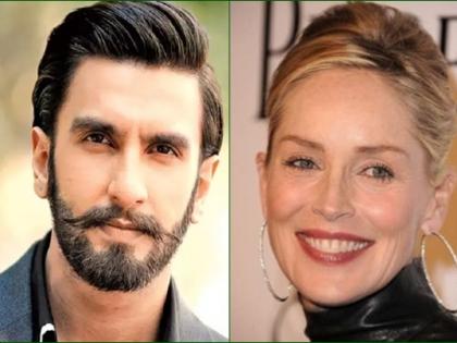Sharon Stone praises Ranveer Singh as she honours him at Red Sea International Film Fest | Sharon Stone praises Ranveer Singh as she honours him at Red Sea International Film Fest Sharon Stone praises Ranveer Singh as she honours him at Red Sea International Film Fest | Sharon Stone praises Ranveer Singh as she honours him at Red Sea International Film Fest