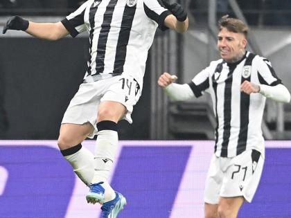 PAOK beat Eintracht Frankfurt in Europa Conference League | PAOK beat Eintracht Frankfurt in Europa Conference League