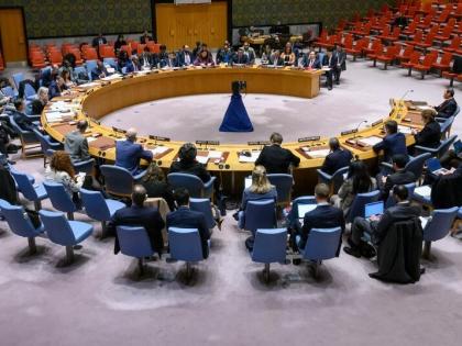 US obstructs UN Security Council resolution demanding immediate humanitarian ceasefire in Gaza | US obstructs UN Security Council resolution demanding immediate humanitarian ceasefire in Gaza US obstructs UN Security Council resolution demanding immediate humanitarian ceasefire in Gaza | US obstructs UN Security Council resolution demanding immediate humanitarian ceasefire in Gaza