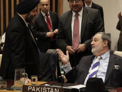 Pakistan likely to be elected to UNSC, get to block terror sanctions | Pakistan likely to be elected to UNSC, get to block terror sanctions Pakistan likely to be elected to UNSC, get to block terror sanctions | Pakistan likely to be elected to UNSC, get to block terror sanctions
