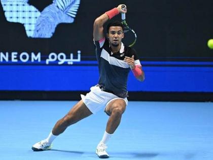 Next Gen ATP Finals: Despite defeat to Fils, Stricker reaches semis | Next Gen ATP Finals: Despite defeat to Fils, Stricker reaches semis
