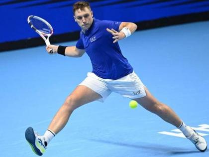 Next Gen ATP Finals: Medjedovic advance in semis with Van Assche | Next Gen ATP Finals: Medjedovic advance in semis with Van Assche Next Gen ATP Finals: Medjedovic advance in semis with Van Assche | Next Gen ATP Finals: Medjedovic advance in semis with Van Assche
