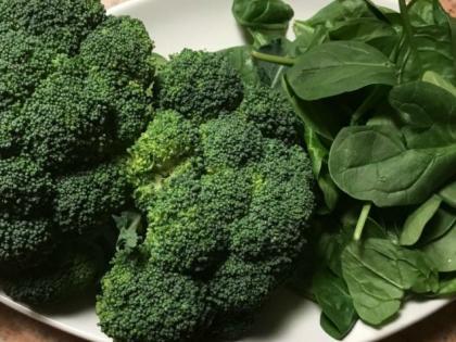Eat folate-rich spinach & broccoli to keep bowel cancer at bay | Eat folate-rich spinach & broccoli to keep bowel cancer at bay Eat folate-rich spinach & broccoli to keep bowel cancer at bay | Eat folate-rich spinach & broccoli to keep bowel cancer at bay