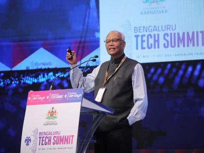 Bengaluru Tech Summit: India has highest intellectual capital per dollar, says scientist Mashelkar | Bengaluru Tech Summit: India has highest intellectual capital per dollar, says scientist Mashelkar