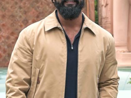 Vicky Kaushal says he gets a kick out of playing a real hero on screen | Vicky Kaushal says he gets a kick out of playing a real hero on screen Vicky Kaushal says he gets a kick out of playing a real hero on screen | Vicky Kaushal says he gets a kick out of playing a real hero on screen