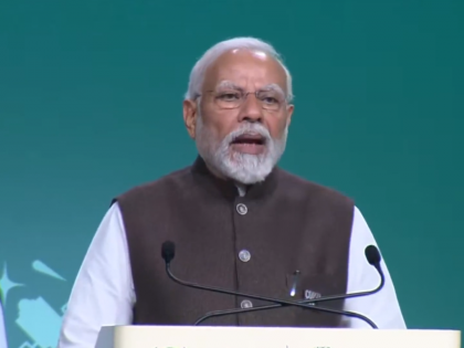 India achieved emission intensity-related target 11 years ago: PM Modi at COP28 | India achieved emission intensity-related target 11 years ago: PM Modi at COP28