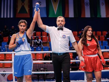 Jr World Boxing C'ships: India assured of 17 medals as eight more reach semis | Jr World Boxing C'ships: India assured of 17 medals as eight more reach semis