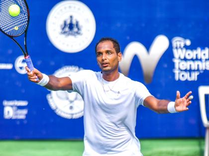 ITF Kalaburagi Open: Ramkumar lone Indian in fray, reaches singles semis | ITF Kalaburagi Open: Ramkumar lone Indian in fray, reaches singles semis ITF Kalaburagi Open: Ramkumar lone Indian in fray, reaches singles semis | ITF Kalaburagi Open: Ramkumar lone Indian in fray, reaches singles semis