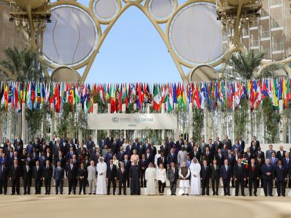 134 countries sign declaration to address global emissions, protect farmer lives | 134 countries sign declaration to address global emissions, protect farmer lives