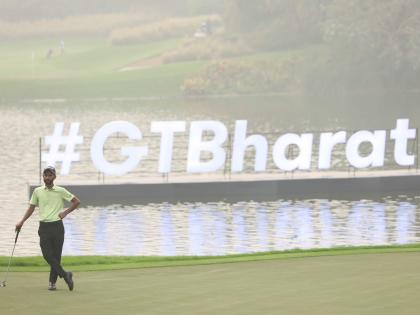 Kapil Dev Grant Thornton Invitational: Rashid Khan in lead heading into final round | Kapil Dev Grant Thornton Invitational: Rashid Khan in lead heading into final round