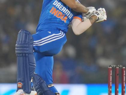 4th T20I: Rinku, Jitesh, Jaiswal help India to 174/9 against Australia | 4th T20I: Rinku, Jitesh, Jaiswal help India to 174/9 against Australia