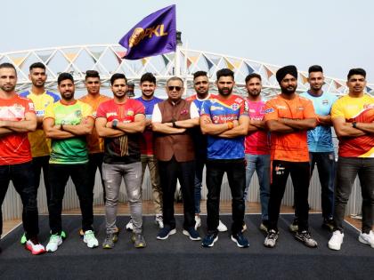 PKL 10: New beginning for historic season on a river cruise in Ahmedabad | PKL 10: New beginning for historic season on a river cruise in Ahmedabad PKL 10: New beginning for historic season on a river cruise in Ahmedabad | PKL 10: New beginning for historic season on a river cruise in Ahmedabad