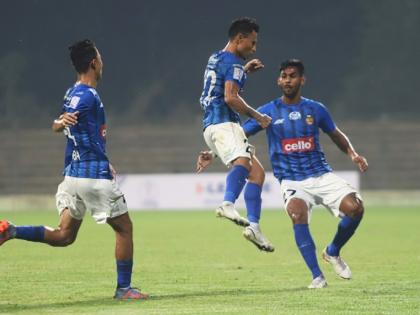 I-League 2023-24: Inter Kashi beat NEROCA 3-1, return to winning ways in Kalyani | I-League 2023-24: Inter Kashi beat NEROCA 3-1, return to winning ways in Kalyani I-League 2023-24: Inter Kashi beat NEROCA 3-1, return to winning ways in Kalyani | I-League 2023-24: Inter Kashi beat NEROCA 3-1, return to winning ways in Kalyani