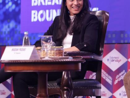 Never forget why you started doing what you love: Smriti Mandhana at B'luru Tech Summit | Never forget why you started doing what you love: Smriti Mandhana at B'luru Tech Summit Never forget why you started doing what you love: Smriti Mandhana at B'luru Tech Summit | Never forget why you started doing what you love: Smriti Mandhana at B'luru Tech Summit