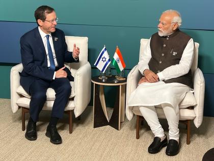 Moving from rejection of Israel, India makes two states its canon of diplomacy | Moving from rejection of Israel, India makes two states its canon of diplomacy Moving from rejection of Israel, India makes two states its canon of diplomacy | Moving from rejection of Israel, India makes two states its canon of diplomacy