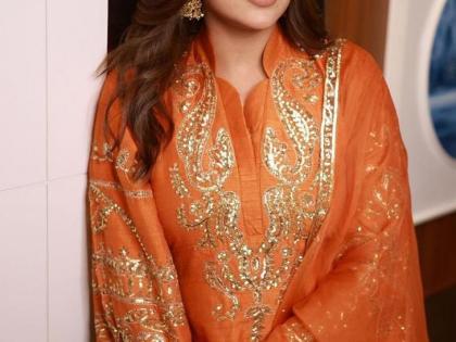 ‘Creators may find it amusing, consequences are saddening’: Himanshi Khurana on deepfake videos | ‘Creators may find it amusing, consequences are saddening’: Himanshi Khurana on deepfake videos