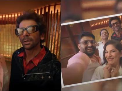 Kapil Sharma, Sunil Grover reunite for OTT special | Kapil Sharma, Sunil Grover reunite for OTT special Kapil Sharma, Sunil Grover reunite for OTT special | Kapil Sharma, Sunil Grover reunite for OTT special