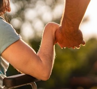 How a shift in thinking can make humans more caring? | How a shift in thinking can make humans more caring?