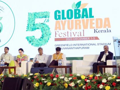 Global Ayurveda conclave stresses on ties among nations for growth of traditional medicines | Global Ayurveda conclave stresses on ties among nations for growth of traditional medicines