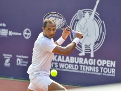 ITF Kalaburagi Open: Ramkumar in line for back-to-back 25k titles; Japanese pair wins doubles crown | ITF Kalaburagi Open: Ramkumar in line for back-to-back 25k titles; Japanese pair wins doubles crown