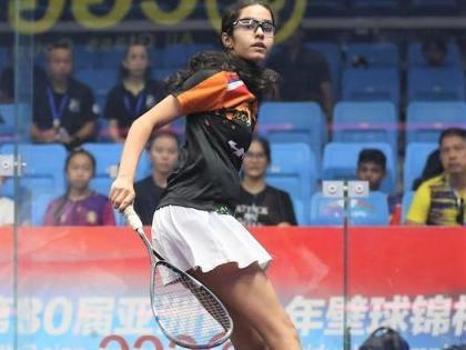 Western India Squash: National champion Anahat Singh given top seeding in women's singles, girls' U19 sections | Western India Squash: National champion Anahat Singh given top seeding in women's singles, girls' U19 sections Western India Squash: National champion Anahat Singh given top seeding in women's singles, girls' U19 sections | Western India Squash: National champion Anahat Singh given top seeding in women's singles, girls' U19 sections