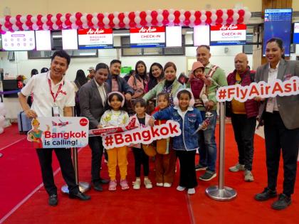 Direct flight introduced between Guwahati & Bangkok | Direct flight introduced between Guwahati & Bangkok