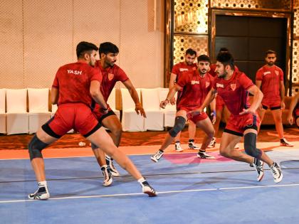 PKL 10: Tamil Thalaivas face Dabang Delhi challenge; Gujarat Giants up against Bengaluru Bulls | PKL 10: Tamil Thalaivas face Dabang Delhi challenge; Gujarat Giants up against Bengaluru Bulls PKL 10: Tamil Thalaivas face Dabang Delhi challenge; Gujarat Giants up against Bengaluru Bulls | PKL 10: Tamil Thalaivas face Dabang Delhi challenge; Gujarat Giants up against Bengaluru Bulls