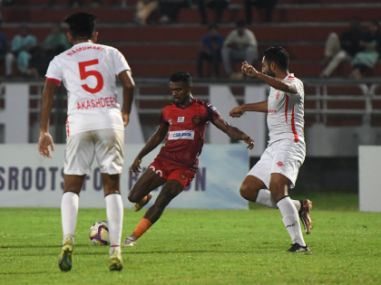 I-League 2023-24: Gokulam Kerala continue to squander points at home | I-League 2023-24: Gokulam Kerala continue to squander points at home I-League 2023-24: Gokulam Kerala continue to squander points at home | I-League 2023-24: Gokulam Kerala continue to squander points at home