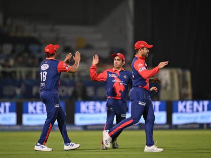 LLC 2nd edition: Thisara Perera’s quickfire knock helps Manipal Tigers beat India Capitals | LLC 2nd edition: Thisara Perera’s quickfire knock helps Manipal Tigers beat India Capitals