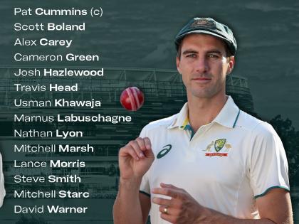 Morris recalled as Australia name squad for Perth Test against Pakistan | Morris recalled as Australia name squad for Perth Test against Pakistan