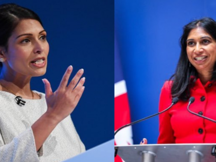 Braverman, Patel accused of denying trafficking victims' right to remain in UK | Braverman, Patel accused of denying trafficking victims' right to remain in UK