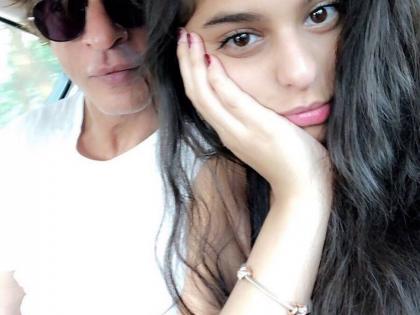 SRK’s witty stance on roller skating: ‘Will leave it to Suhana’ | SRK’s witty stance on roller skating: ‘Will leave it to Suhana’