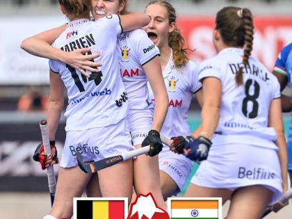 Junior women’s hockey WC: Netherlands, Australia, Belgium, Germany qualify for QF | Junior women’s hockey WC: Netherlands, Australia, Belgium, Germany qualify for QF