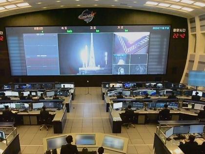 N. Korea's spy satellite operation office begins mission: State media | N. Korea's spy satellite operation office begins mission: State media N. Korea's spy satellite operation office begins mission: State media | N. Korea's spy satellite operation office begins mission: State media