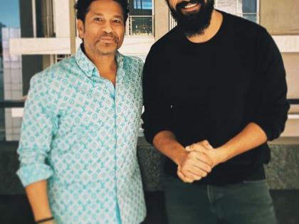 Sachin Tendulkar 'super impressed' with Vicky's acting prowess in 'Sam Bahadur' | Sachin Tendulkar 'super impressed' with Vicky's acting prowess in 'Sam Bahadur' Sachin Tendulkar 'super impressed' with Vicky's acting prowess in 'Sam Bahadur' | Sachin Tendulkar 'super impressed' with Vicky's acting prowess in 'Sam Bahadur'