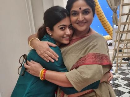 Indira Krishnan enjoyed shooting with Rashmika, Ranbir for ‘Animal’ | Indira Krishnan enjoyed shooting with Rashmika, Ranbir for ‘Animal’ Indira Krishnan enjoyed shooting with Rashmika, Ranbir for ‘Animal’ | Indira Krishnan enjoyed shooting with Rashmika, Ranbir for ‘Animal’