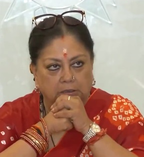 Vasundhara Raje skips BJP meeting on Lok Sabha polls | Vasundhara Raje skips BJP meeting on Lok Sabha polls Vasundhara Raje skips BJP meeting on Lok Sabha polls | Vasundhara Raje skips BJP meeting on Lok Sabha polls