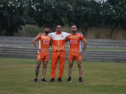 'Fazel and Nabibakhsh form great combination', says Gujarat Giants head coach Ram Meher Singh | 'Fazel and Nabibakhsh form great combination', says Gujarat Giants head coach Ram Meher Singh