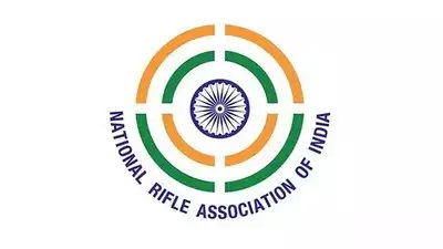 National Shooting Championship: Abhinav Choudhary wins men’s rapid-fire pistol gold | National Shooting Championship: Abhinav Choudhary wins men’s rapid-fire pistol gold National Shooting Championship: Abhinav Choudhary wins men’s rapid-fire pistol gold | National Shooting Championship: Abhinav Choudhary wins men’s rapid-fire pistol gold