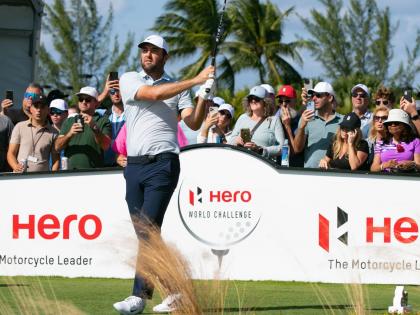 Scheffler cruises to 3-shot lead, Woods excited about progress at World Challenge | Scheffler cruises to 3-shot lead, Woods excited about progress at World Challenge Scheffler cruises to 3-shot lead, Woods excited about progress at World Challenge | Scheffler cruises to 3-shot lead, Woods excited about progress at World Challenge