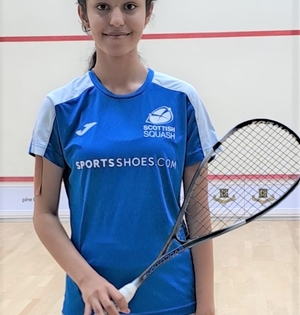 Anahat 'excited to get going' on no.1 seed opportunity in PSA event | Anahat 'excited to get going' on no.1 seed opportunity in PSA event