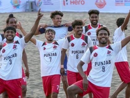 Beach Soccer to be a part of Beach Sports Festival in Diu | Beach Soccer to be a part of Beach Sports Festival in Diu Beach Soccer to be a part of Beach Sports Festival in Diu | Beach Soccer to be a part of Beach Sports Festival in Diu