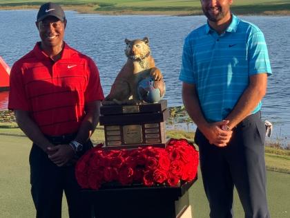 Golf: Scheffler finally lands the World Challenge Trophy, Woods happy with comeback campaign | Golf: Scheffler finally lands the World Challenge Trophy, Woods happy with comeback campaign Golf: Scheffler finally lands the World Challenge Trophy, Woods happy with comeback campaign | Golf: Scheffler finally lands the World Challenge Trophy, Woods happy with comeback campaign