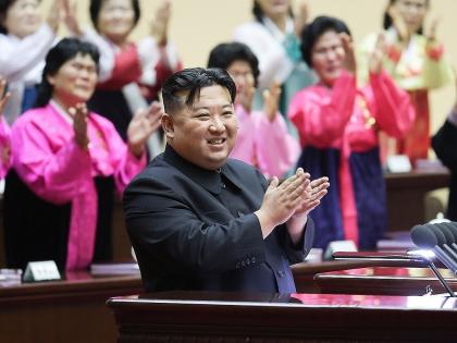Kim jong-un calls for measures to prevent fall in N.Korea's birth rate | Kim jong-un calls for measures to prevent fall in N.Korea's birth rate Kim jong-un calls for measures to prevent fall in N.Korea's birth rate | Kim jong-un calls for measures to prevent fall in N.Korea's birth rate