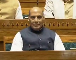 BJP will get more seats in 2024 as compared to last LS elections: Rajnath | BJP will get more seats in 2024 as compared to last LS elections: Rajnath