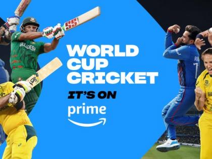 Amazon's Prime Video wins deal to broadcast all ICC events in Australia for next four years | Amazon's Prime Video wins deal to broadcast all ICC events in Australia for next four years