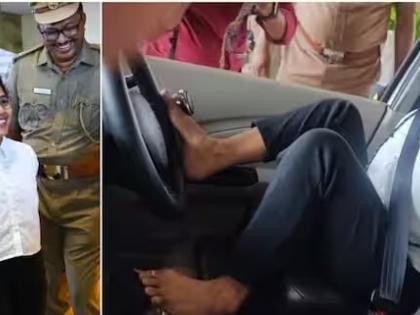 Finally, 32-yr-old armless woman gets driving license in Kerala | Finally, 32-yr-old armless woman gets driving license in Kerala Finally, 32-yr-old armless woman gets driving license in Kerala | Finally, 32-yr-old armless woman gets driving license in Kerala